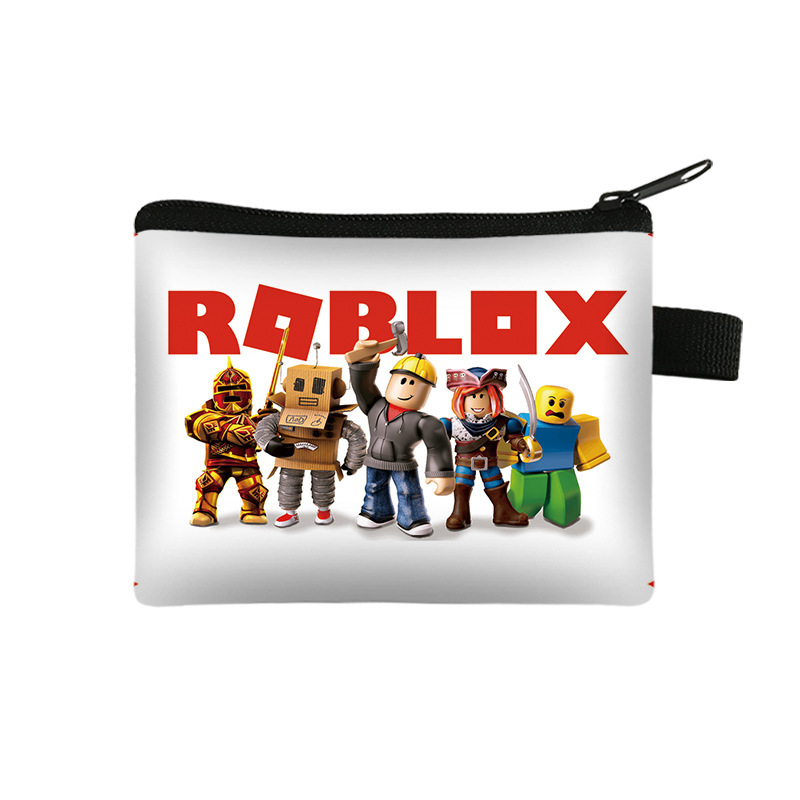 New Roblox Coin Purse Wallet K - Accordion Wallet Zip recensione e prezzo