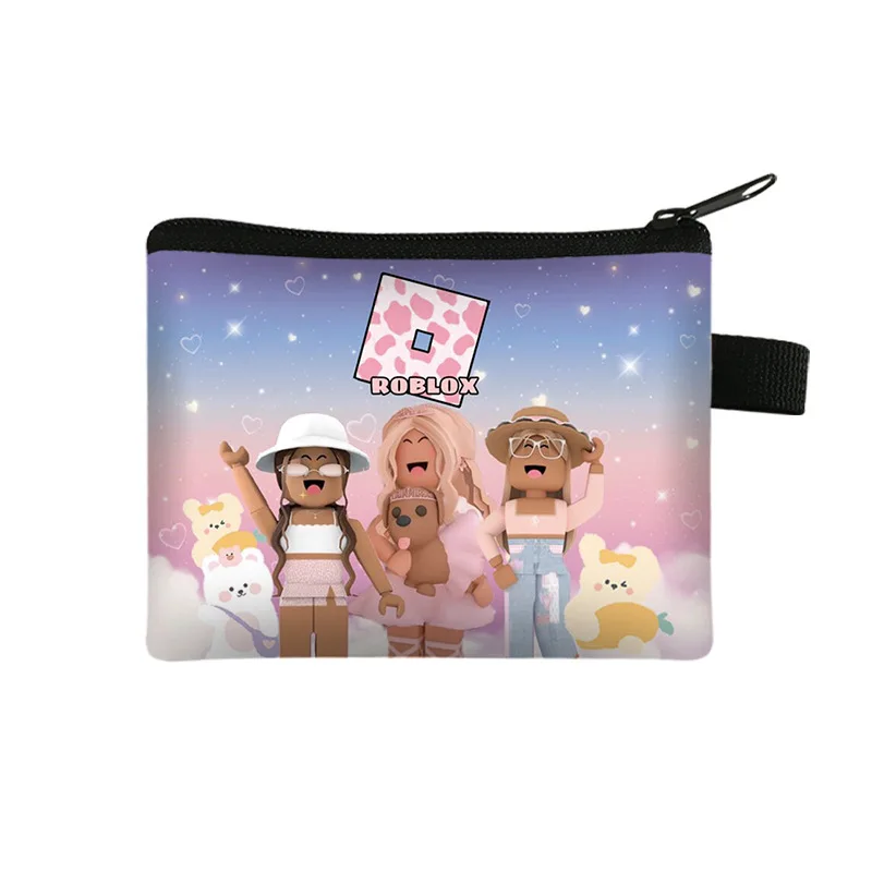 New Roblox Coin Purse Wallet K - Accordion Wallet Zip recensione e prezzo