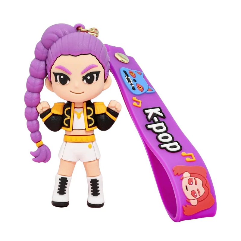 Hot Cartoon Anime Cute Keychai - Accordion Wallet Zip recensione e prezzo
