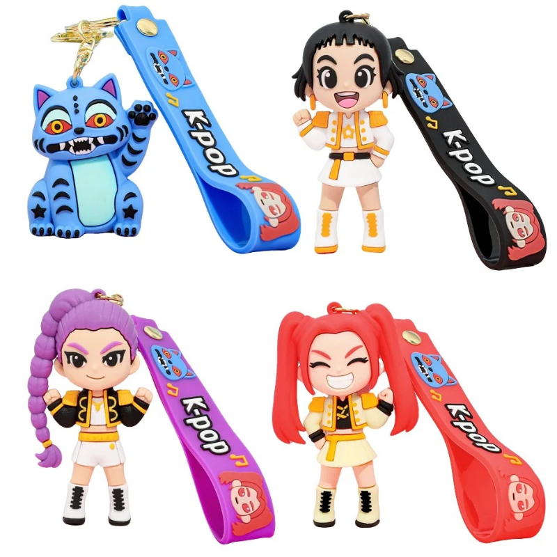 Hot Cartoon Anime Cute Keychai - Accordion Wallet Zip recensione e prezzo
