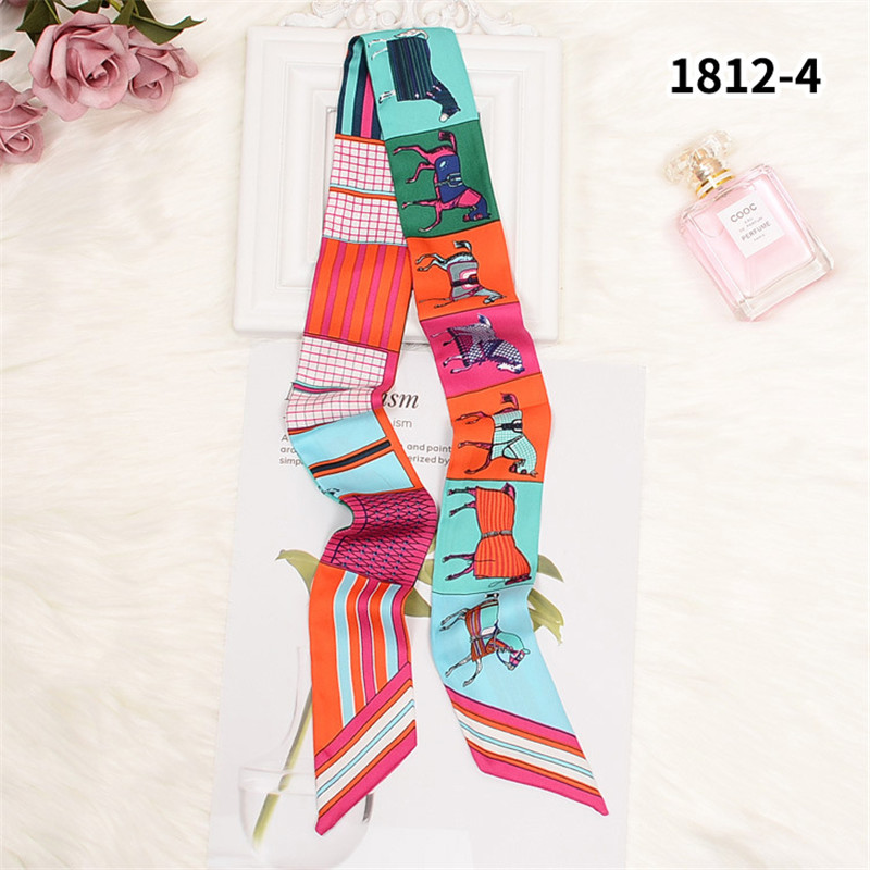 Horse Printing Bag Scarf 2024  - Luxury Bags Brands For Women recensione e prezzo