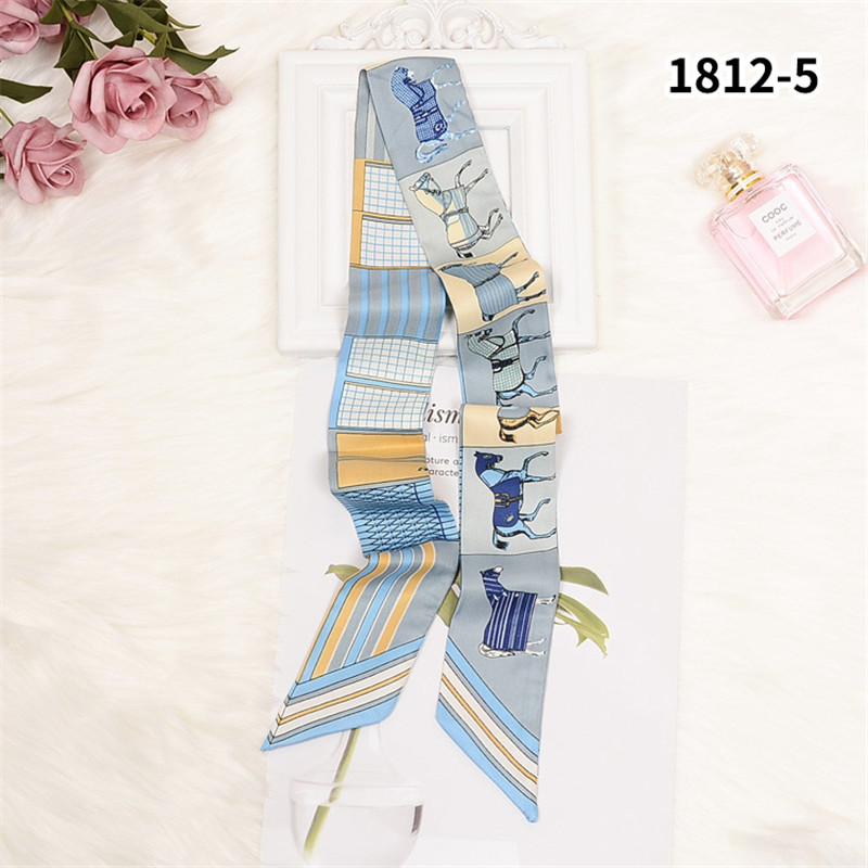 Horse Printing Bag Scarf 2024  - Luxury Bags Brands For Women recensione e prezzo