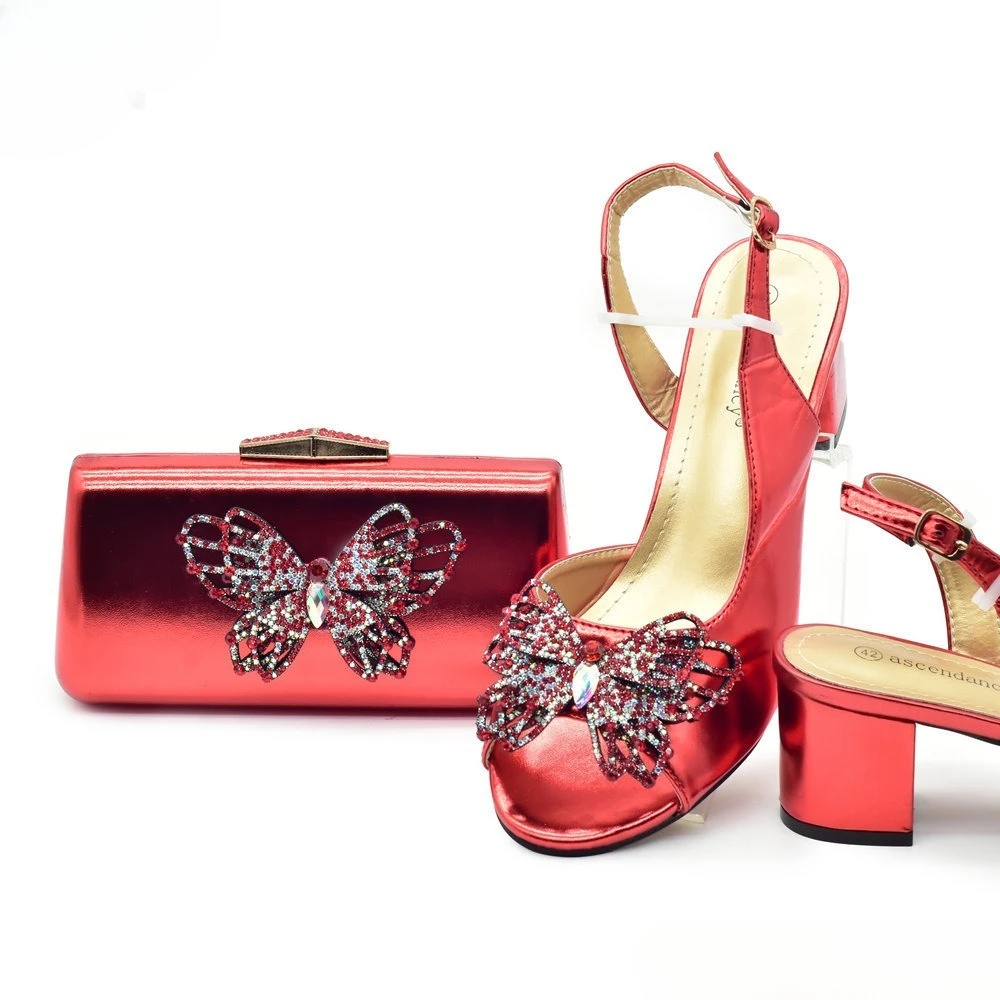 Matching Shoes and Bag Set for - Luxury Bags For Women recensione e prezzo