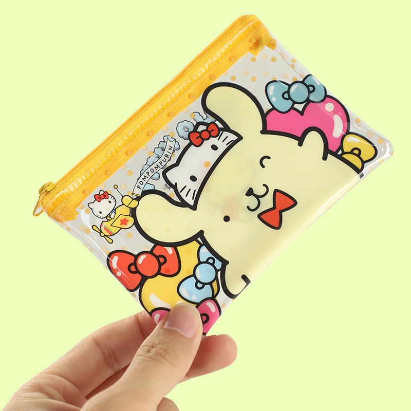 Kawaii Sanrio Hello Kitty Kuro - Accordion Wallet Zip recensione e prezzo