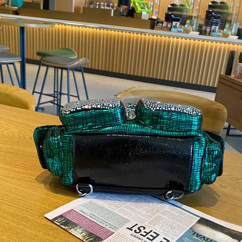 Fashion Women Backpack Big Cap - Luxury Bags Brands For Women recensione e prezzo
