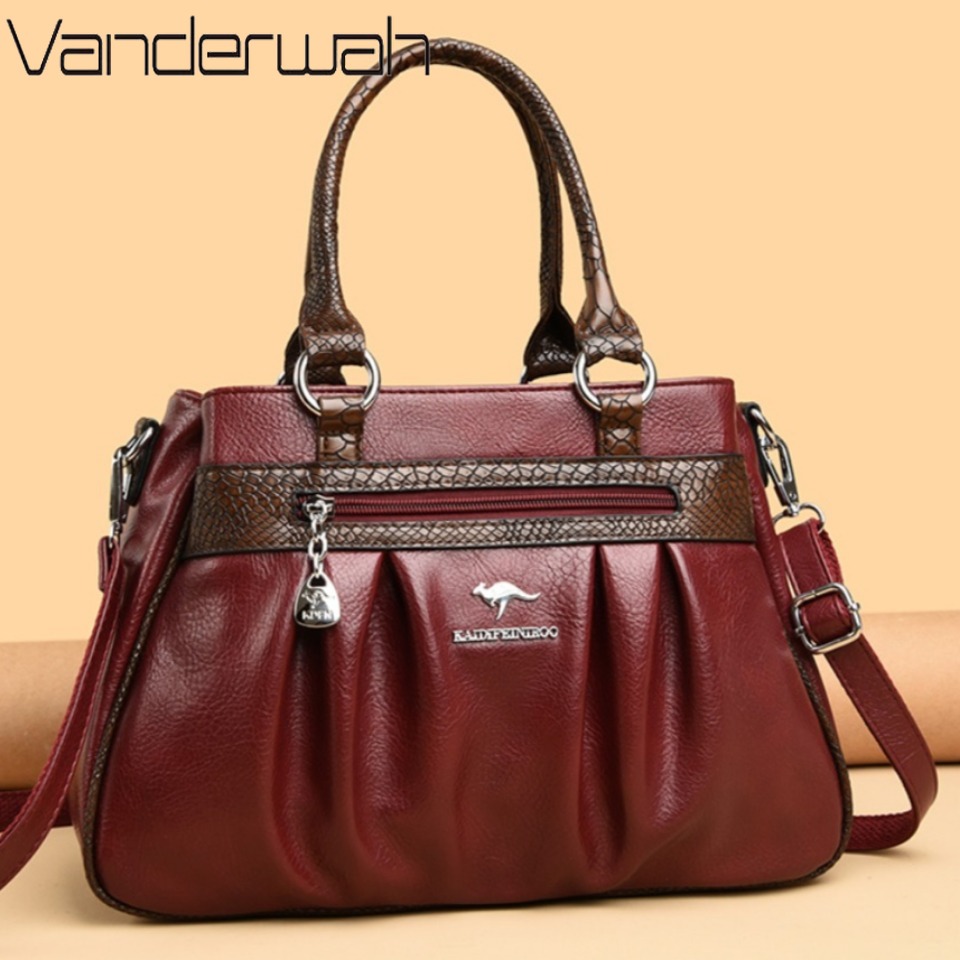 Three Layers Luxury Casual Tot - Luxury Bags Made recensione e prezzo