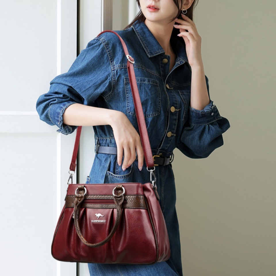 Three Layers Luxury Casual Tot - Luxury Bags Made recensione e prezzo