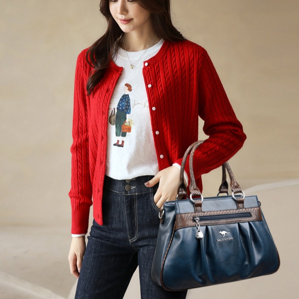 Three Layers Luxury Casual Tot - Luxury Bags Made recensione e prezzo