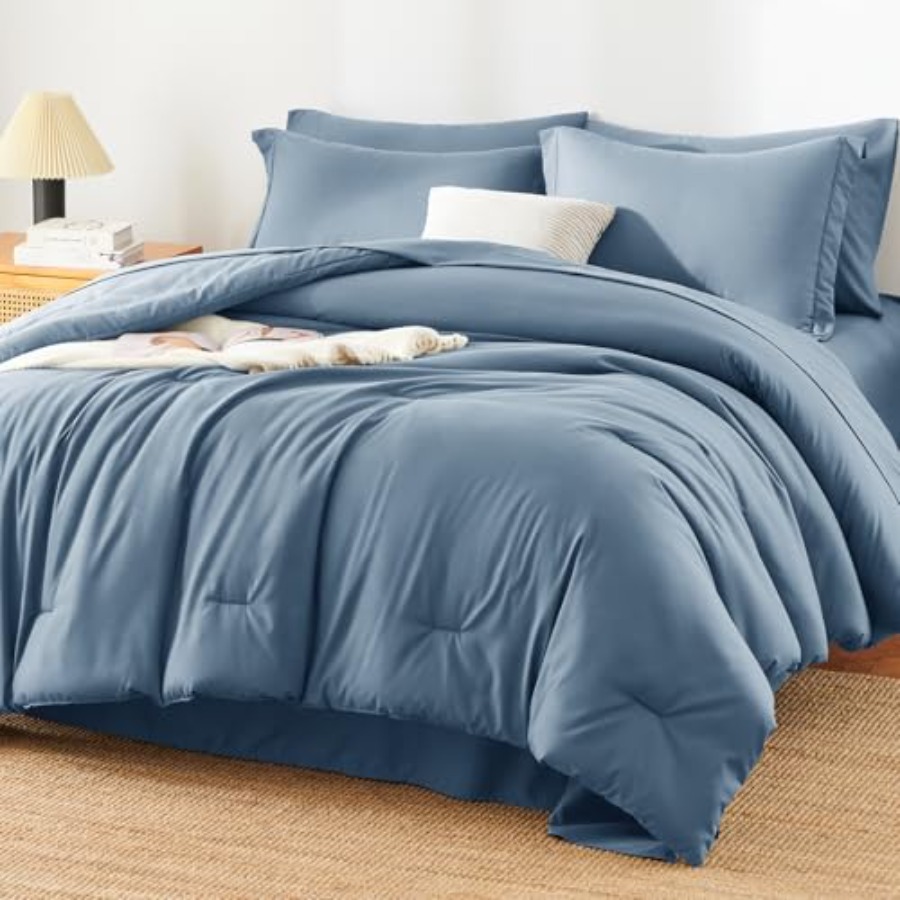 Size Comforter Sets - 7 Pieces - Luxury Bags For Women recensione e prezzo