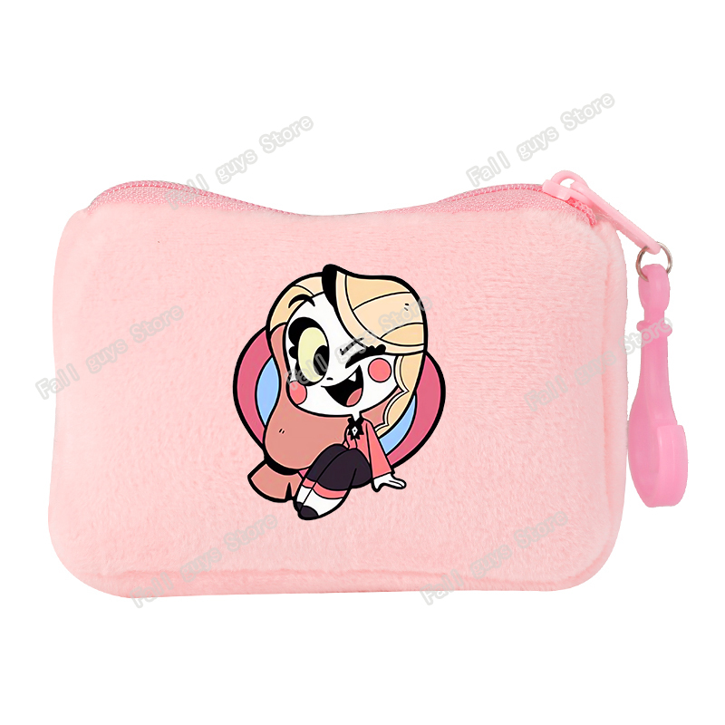 Hazbins Hotel Series Mini Wall - Accordion Wallet Zip recensione e prezzo